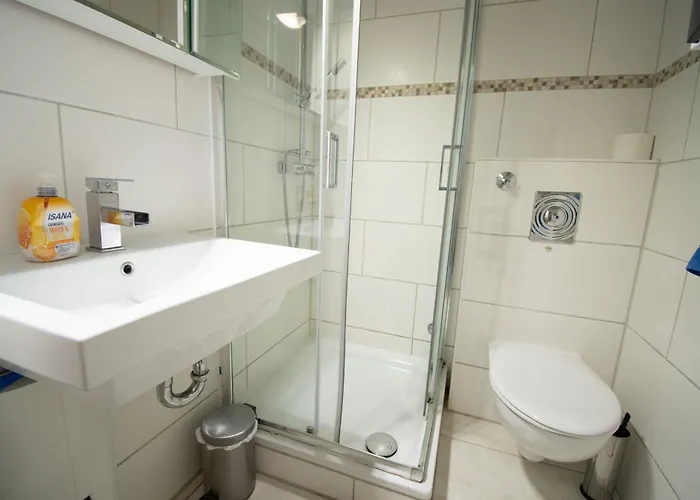 Watt'n Blick, Vermittlung Nordsee 公寓 丹加斯特