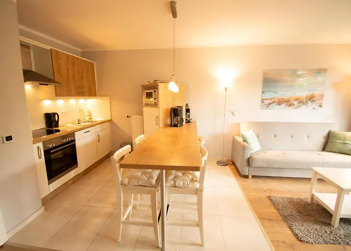 Watt'n Blick, Vermittlung Nordsee 丹加斯特